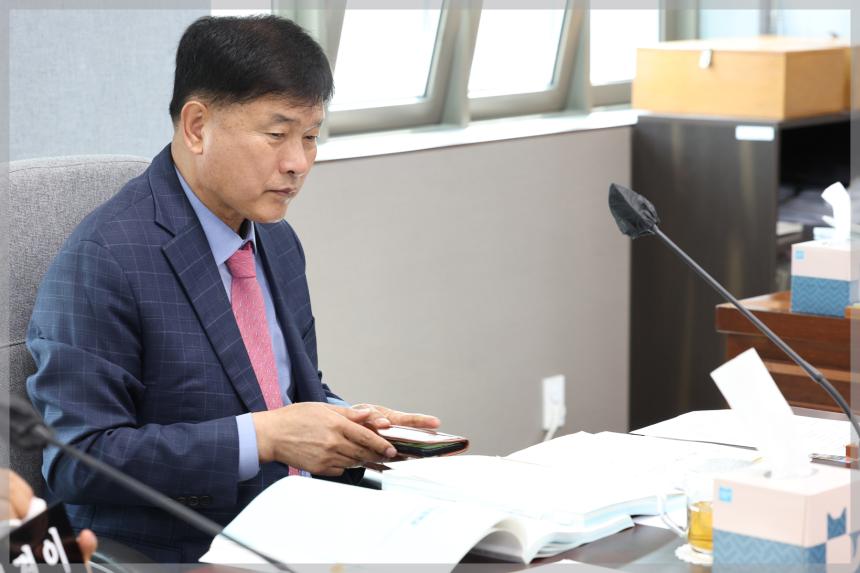 제311회 성북구의회 임시회 상임위원회 보건복지위원회2차