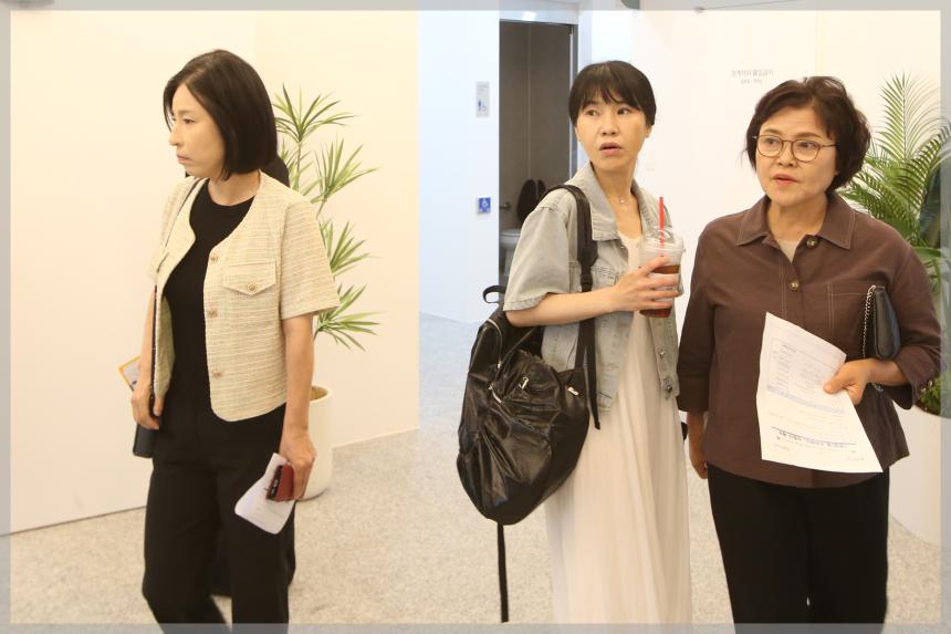 2025년도 성북구의회 행정사무감사 보건복지위원회 돈암1동주민센터
