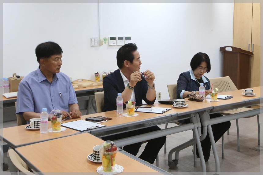 2025년도 성북구의회 행정사무감사 보건복지위원회 동선동주민센터