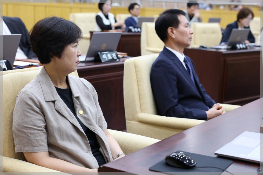 제312회 성북구의회 제1차 정례회2차 본회의