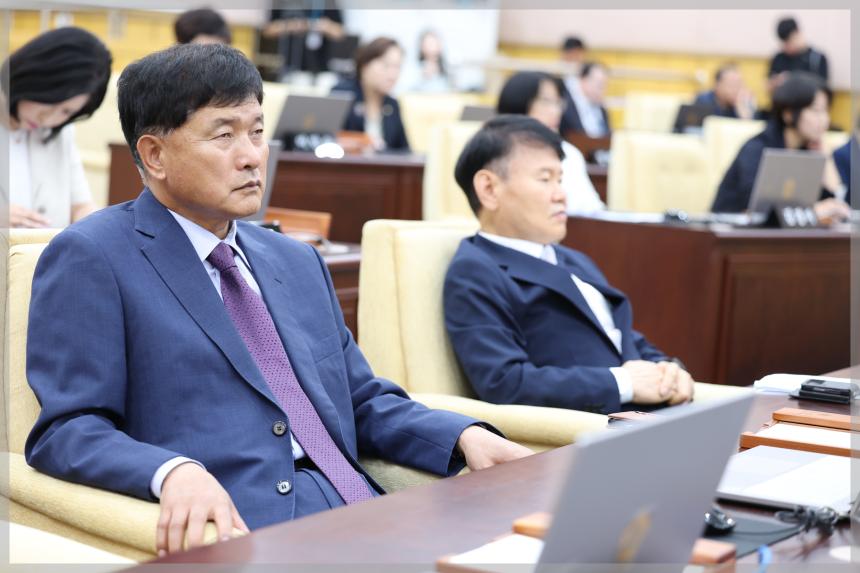제312회 성북구의회 제1차 정례회2차 본회의