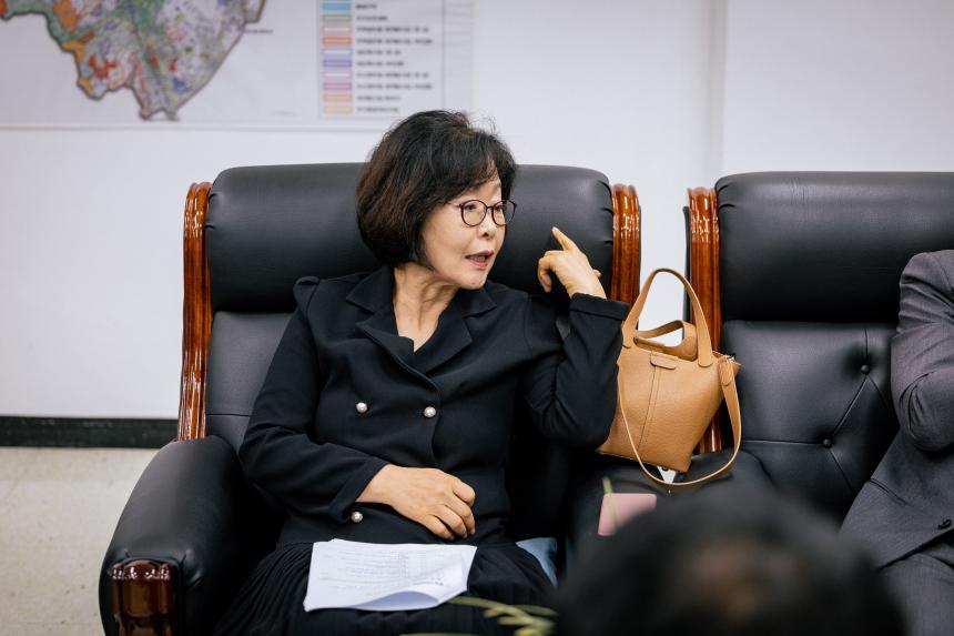 의장단 회의