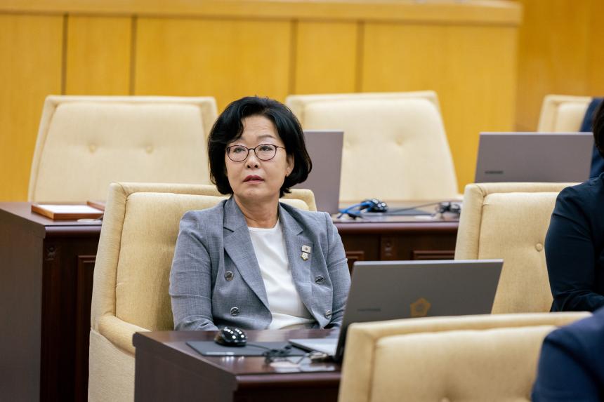 제314회 성북구의회 임시회 제1차 본회의