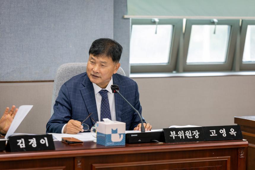 제314회 임시회 보건복지위원회 1차