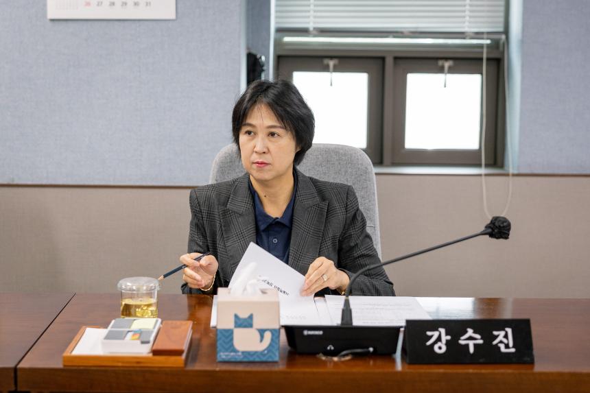 제314회 임시회 운영위원회 1차