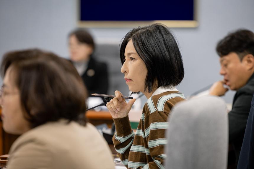 제314회 임시회 운영위원회 1차