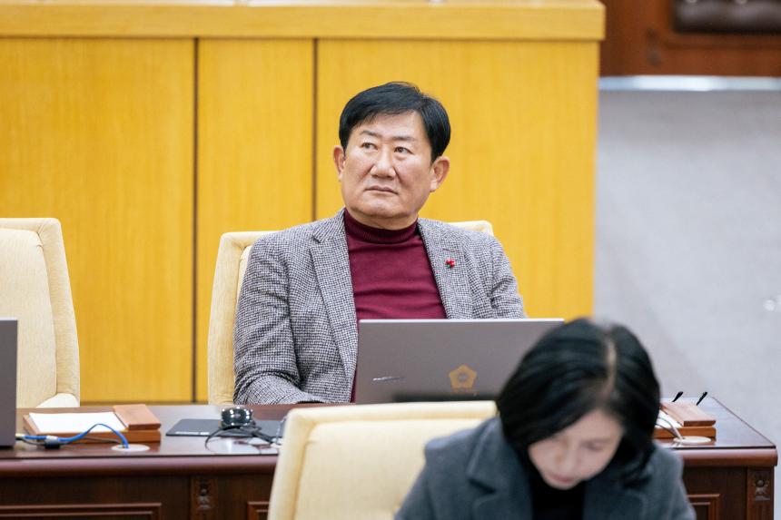 제315회 정례회 제1차 본회의 개회