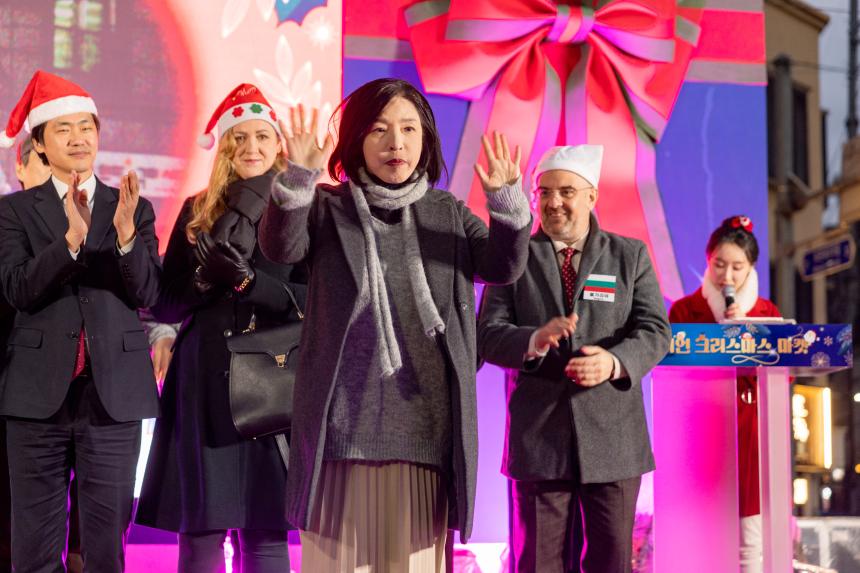 제14회 유러피언 크리스마스 마켓