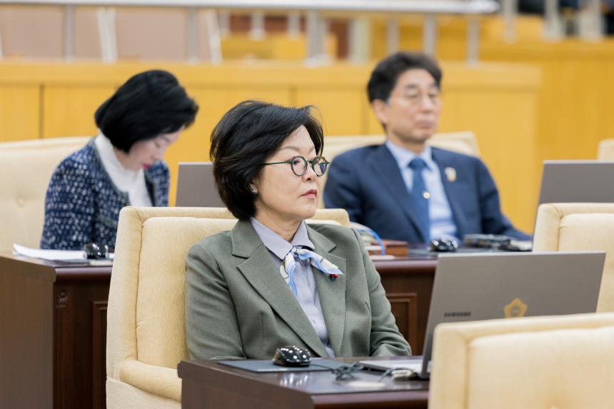 제316회 성북구의회 제2차 본회의