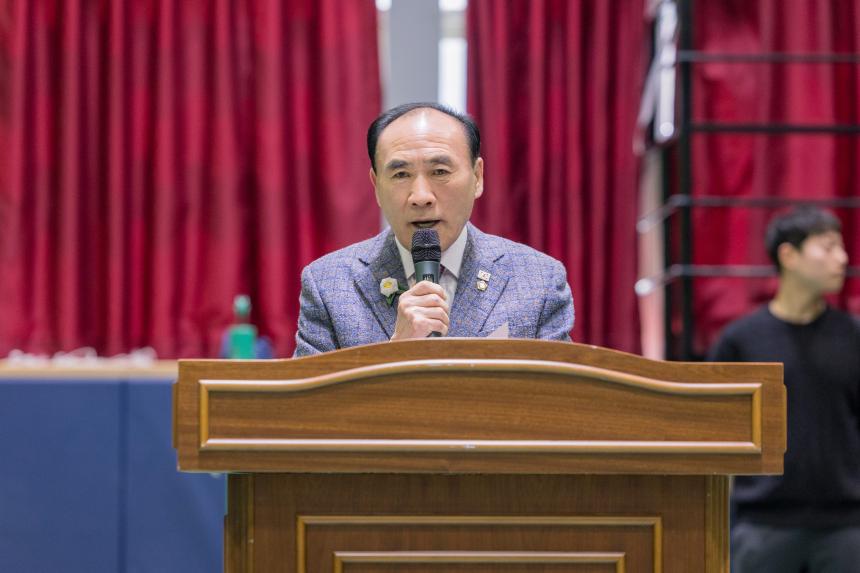 36회 성북구청장기 배드민턴 대회