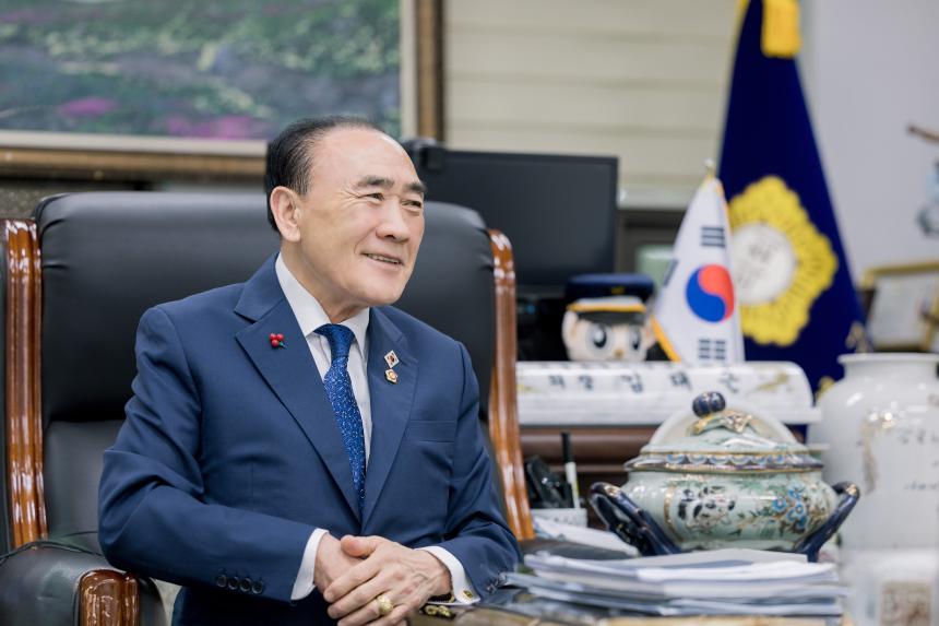 새성북신문 인터뷰 임태근의장