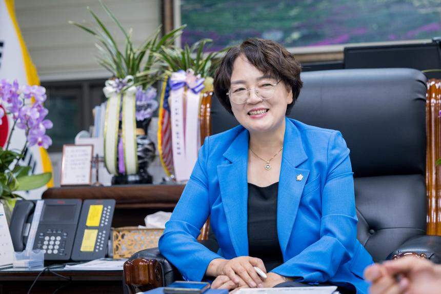 시사프리 인터뷰