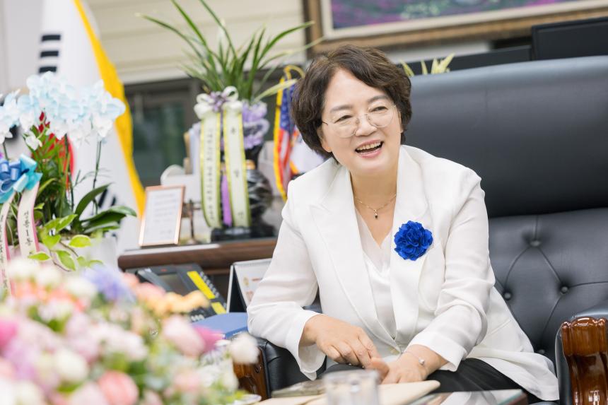 시사프리, 성북신문,새성북신문 인터뷰