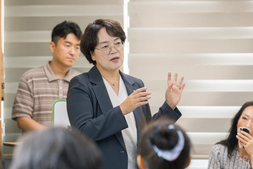 정릉2동 통장협의회