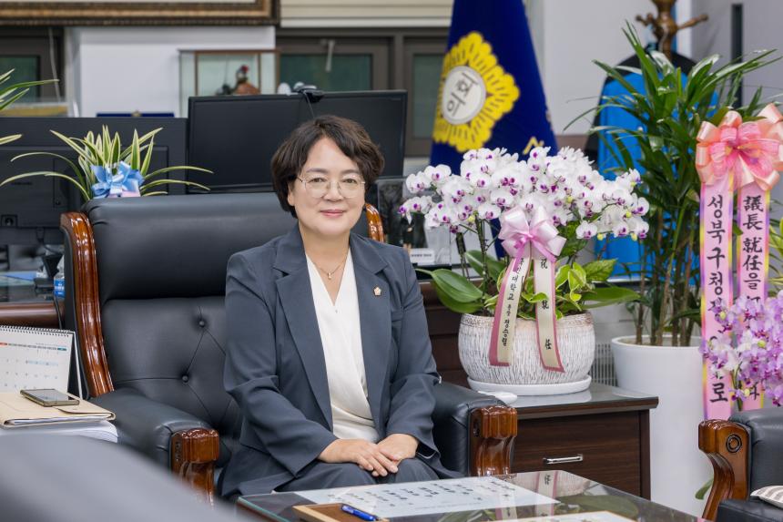 서울신문 인터뷰 양순임 의장