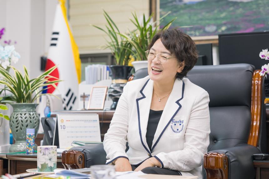 산경일보 인터뷰
