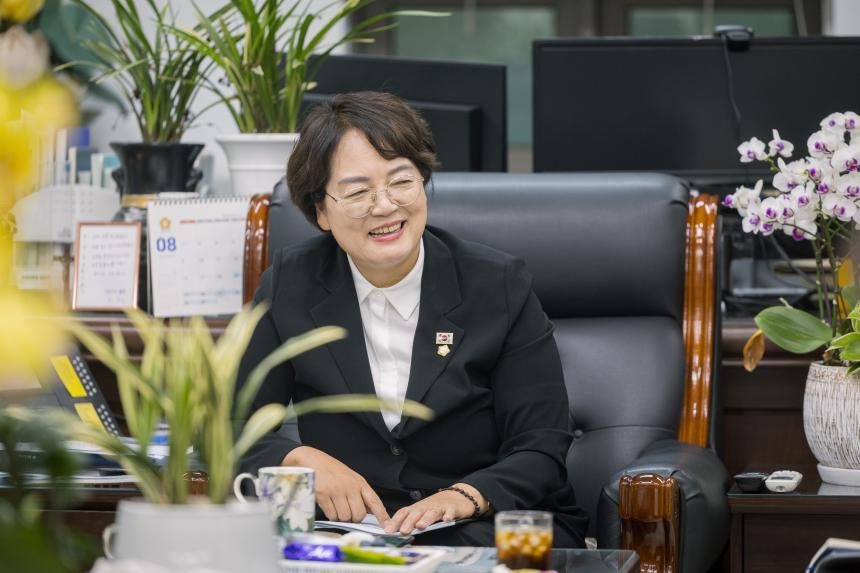 건설교통국 간담회