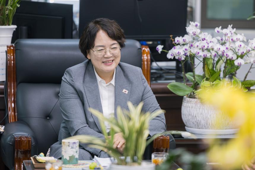 기획재정국 간담회