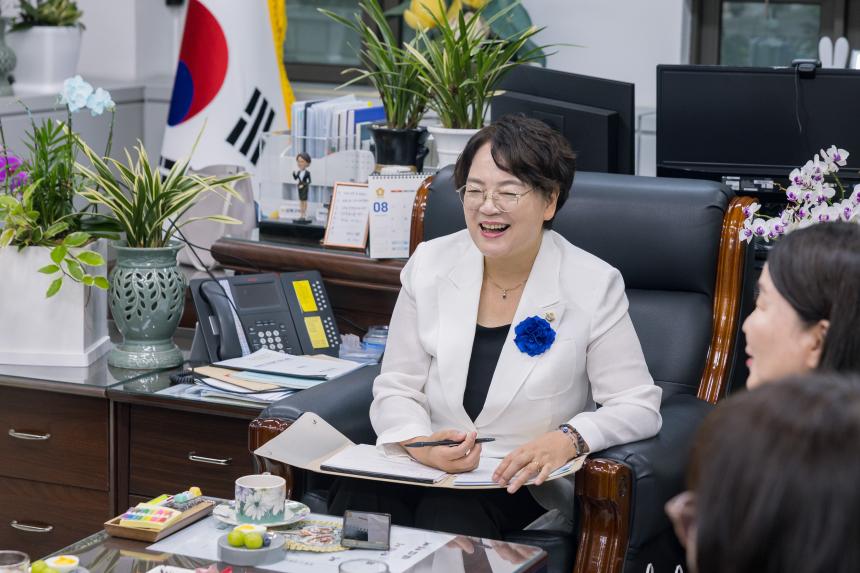 보건소 간담회
