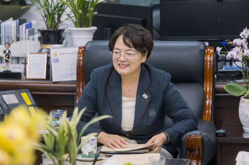 성북문화재단 간담회
