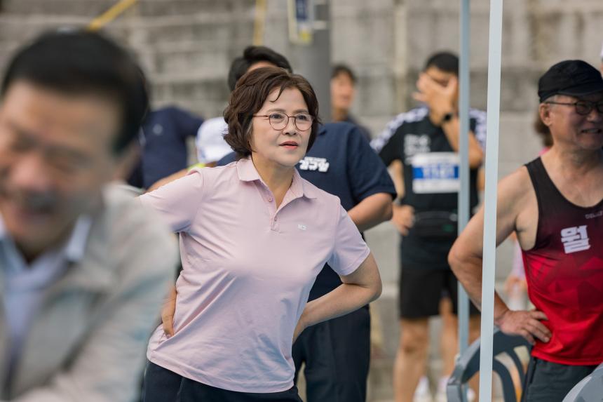제16회 성북구청장배 육상대회