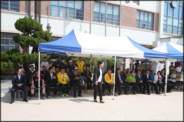 제15회 성북구청장기 생활체육 족구대회