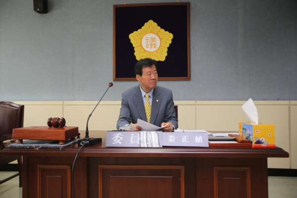 제217회 도시건설위원회 상임회의 