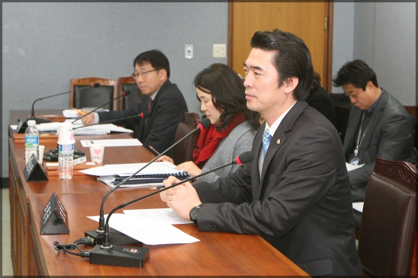 제232회 성북구의회 임시회 상임위원회 보건복지위원회2차