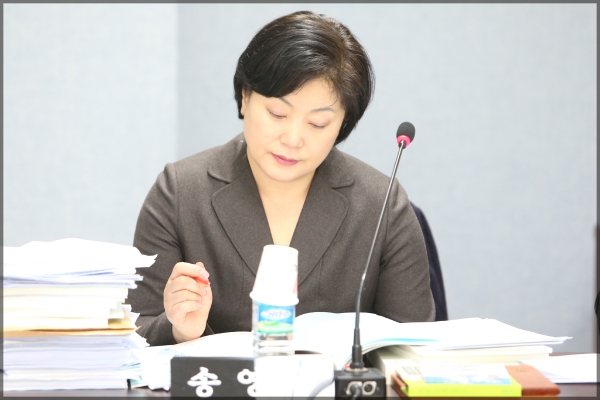 제232회 성북구의회 임시회 상임위원회 보건복지위원회1차