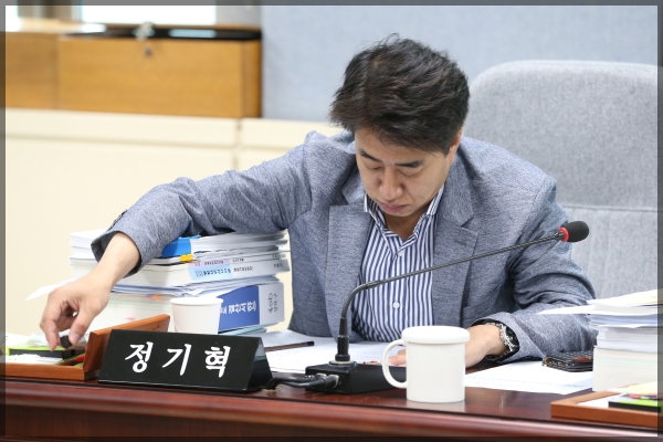 제266회 성북구의회 제1차 정례회 상임위원회 행정기획위원회 4차