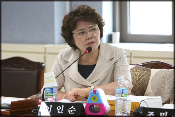 제242회 성북구의회 제1차 정례회 상임위원회 행정기획위원회