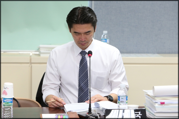제231회 성북구의회 제2차 정례회 상임위원회 행정기획위원회3차