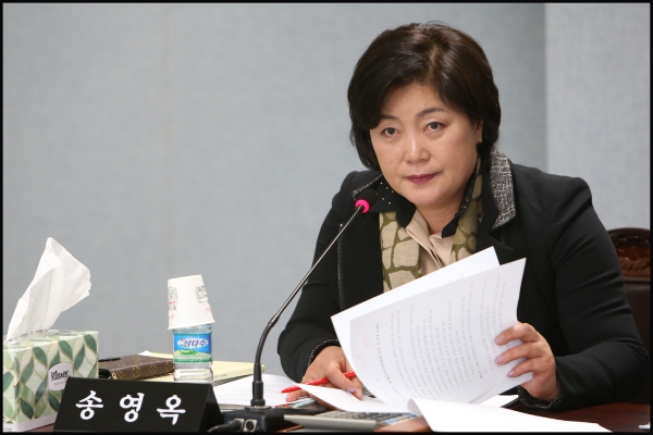 제239회 성북구의회 임시회 상임위원회 보건복지위원회