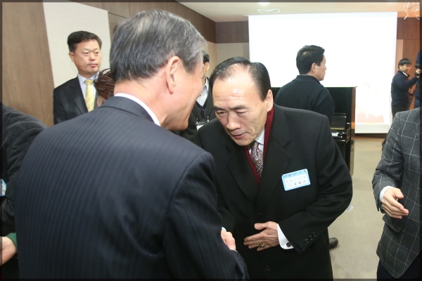 2014 희망드림 신년인사회