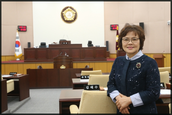 제257회 성북구의회 임시회 1차본회의