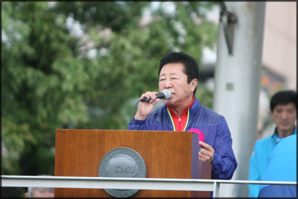 제34회 성북구연합회장기 축구대회