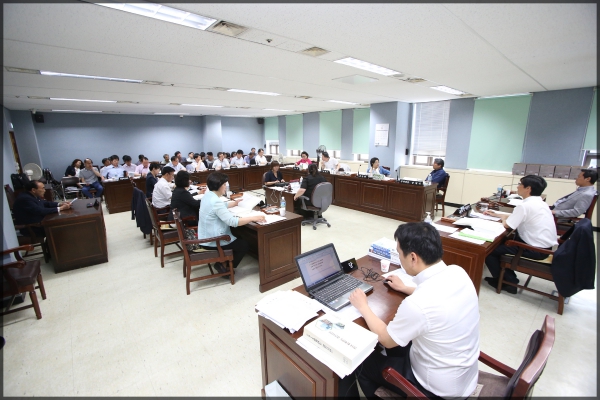 예산결산특별위원회3차