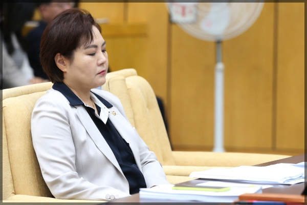 제265회 성북구의회 임시회 제2차 본회의