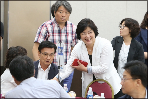 성북형 혁신교육설명회 및 학교.마을결연식