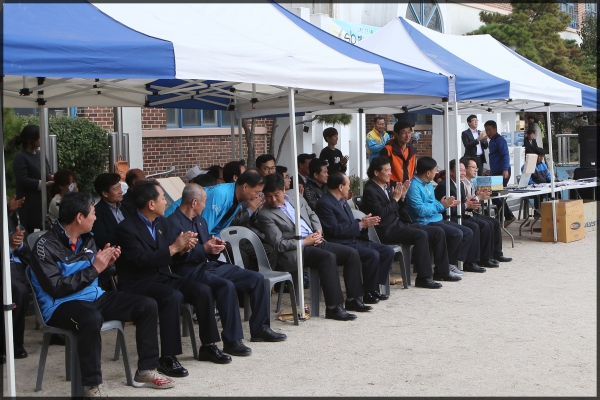 제24회 성북구청장기 족구대회