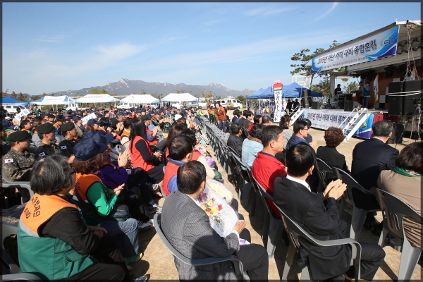 2015 재난재해대비 종합훈련