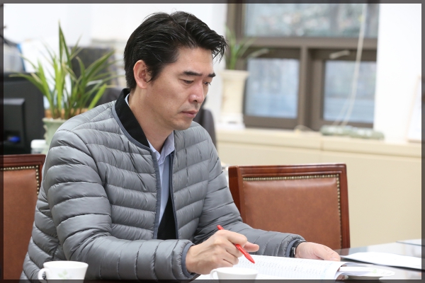 의장단회의