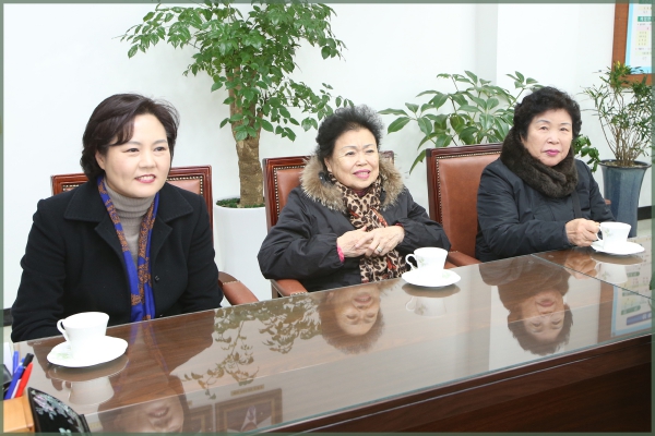 성북구장위동 부동산 모임표창수여