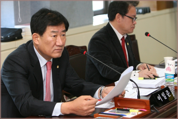 제221회 성북구의회 제2차정례회 상임위원회 운영복지위원회 