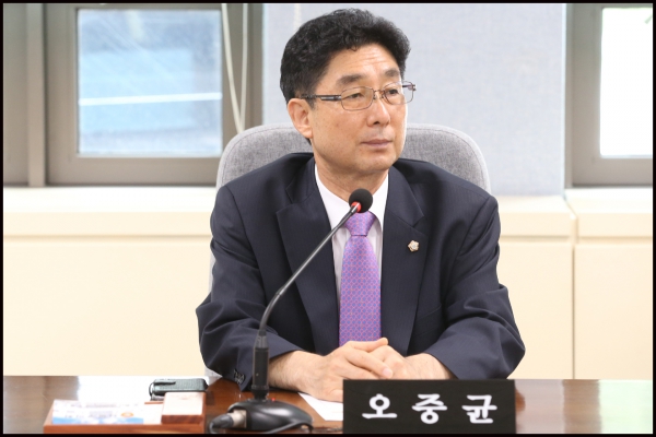 제258회 성북구의회 임시회 운영위원회 1차