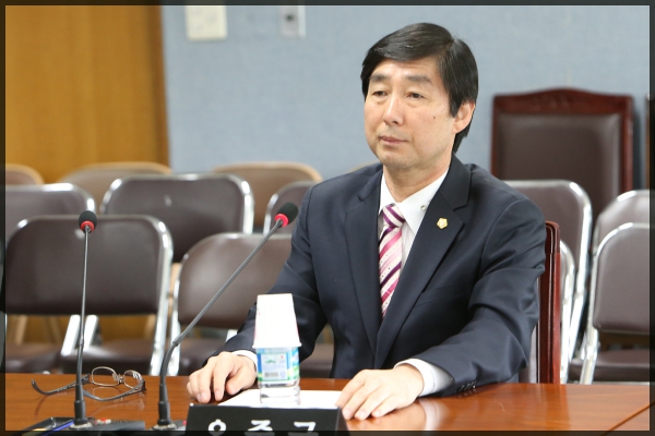 제234회 성북구의회 임시회 상임위원회 도시건설위원회 1차