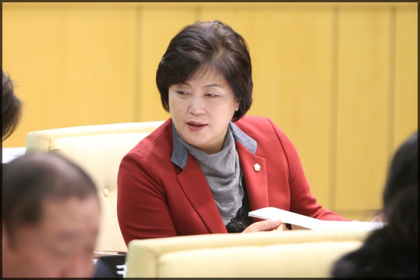 제238회 성북구의회제2차 정례회 개회식 제2차본회의