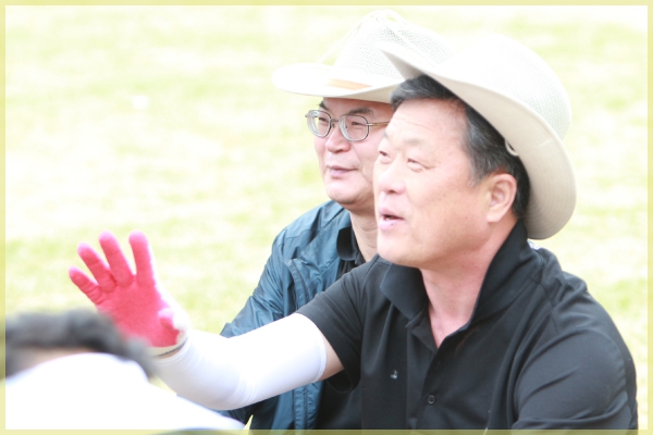 서울시구의원 한마음 체육대회