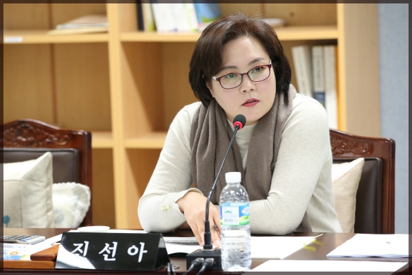 제247회 성북구의회 임시회 상임위원회 도시건설위원회2차