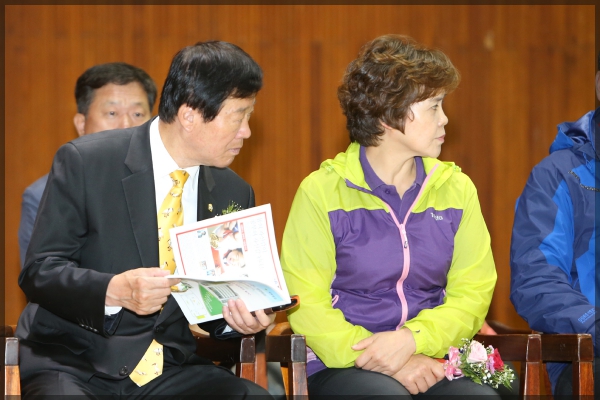 제3회성북구태권도협회장기 태권도 대회